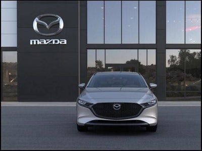 2026 Mazda Mazda3 Hatchback 2.5 S Preferred