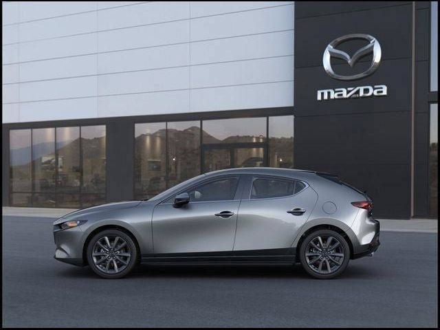 2026 Mazda Mazda3 Hatchback 2.5 S Preferred