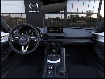 2026 Mazda Mazda MX-5 Miata Club