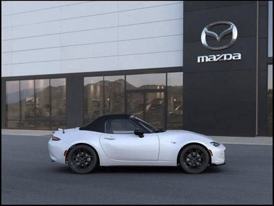 2026 Mazda Mazda MX-5 Miata Club