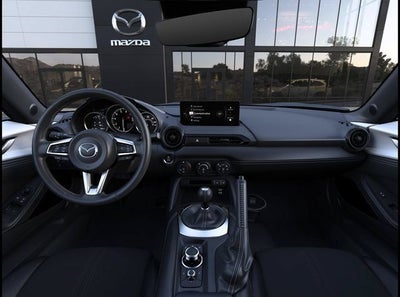 2026 Mazda Mazda MX-5 Miata Club