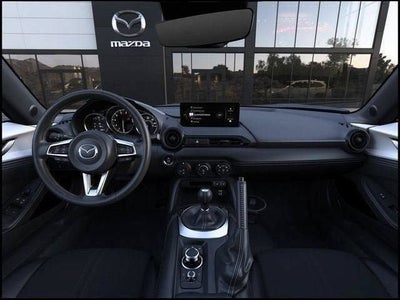 2026 Mazda Mazda MX-5 Miata Club