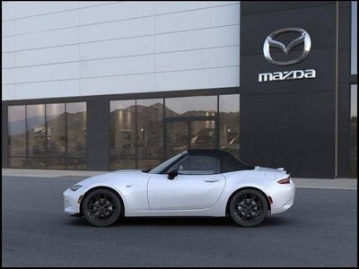 2026 Mazda Mazda MX-5 Miata Club
