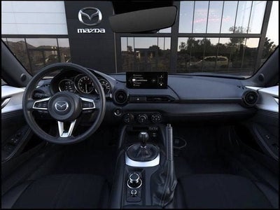 2026 Mazda Mazda MX-5 Miata Club