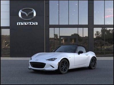 2026 Mazda Mazda MX-5 Miata Club