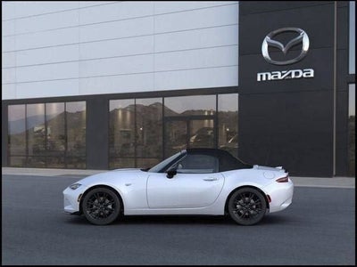 2026 Mazda Mazda MX-5 Miata Club