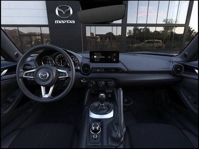 2026 Mazda Mazda MX-5 Miata Club