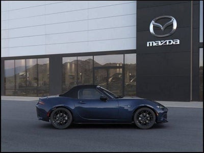 2026 Mazda Mazda MX-5 Miata Club