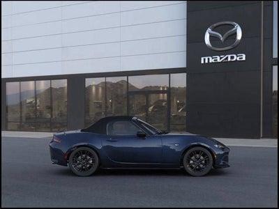 2026 Mazda Mazda MX-5 Miata Club