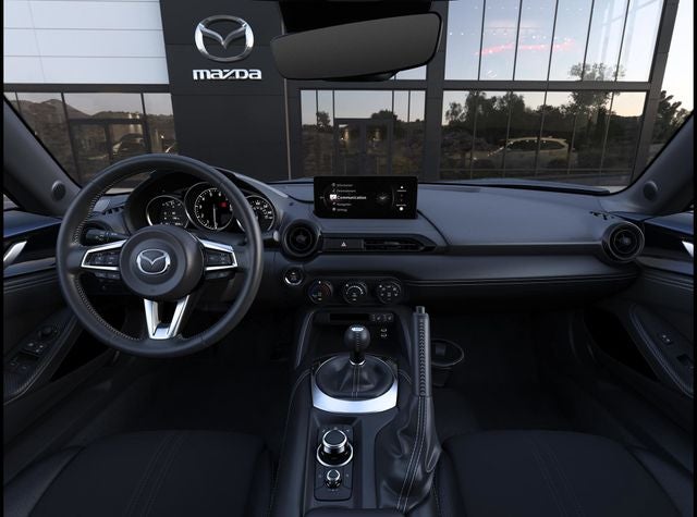 2026 Mazda Mazda MX-5 Miata Club