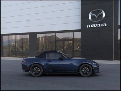 2026 Mazda Mazda MX-5 Miata Club