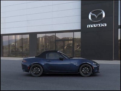 2026 Mazda Mazda MX-5 Miata Club