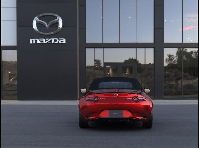 2026 Mazda Mazda MX-5 Miata Club