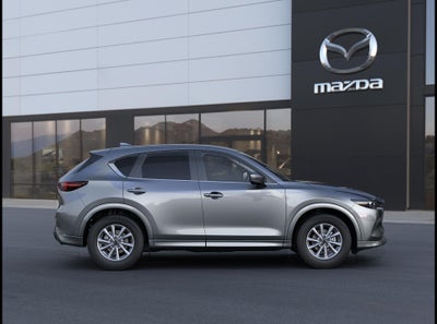 2025 Mazda Mazda CX-5 2.5 S Select AWD