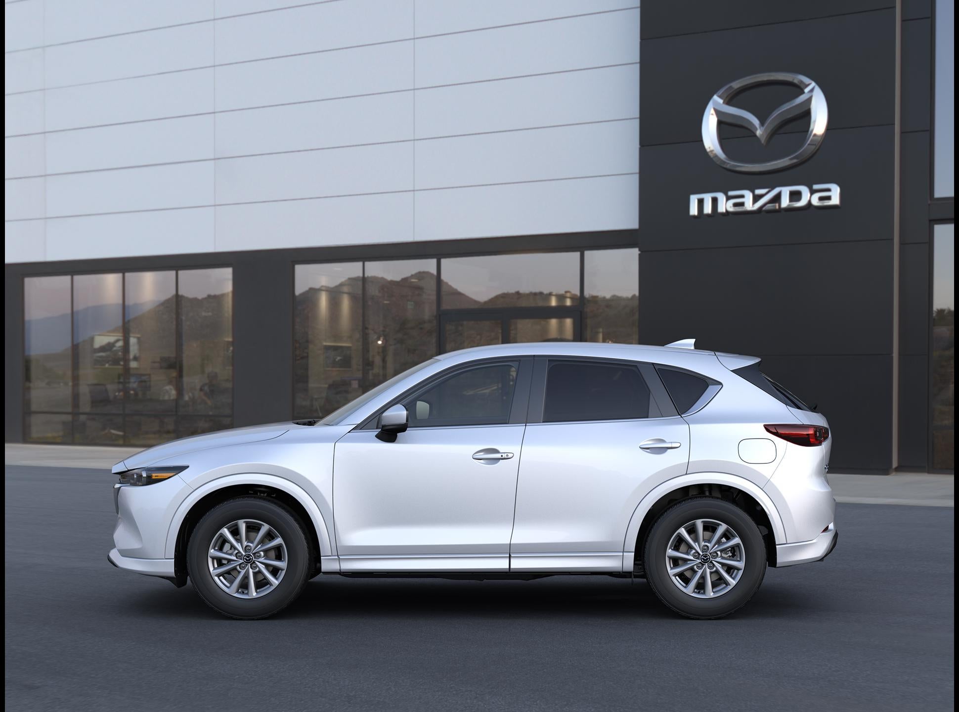 2025 Mazda Mazda CX-5 2.5 S Select AWD