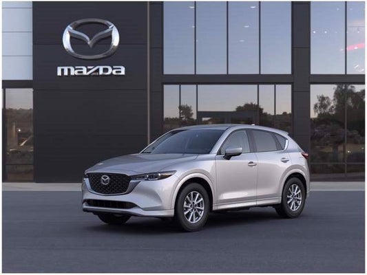2024 Mazda Mazda CX-5 2.5 S Preferred AWD in Feasterville, PA - John Kennedy Dealerships