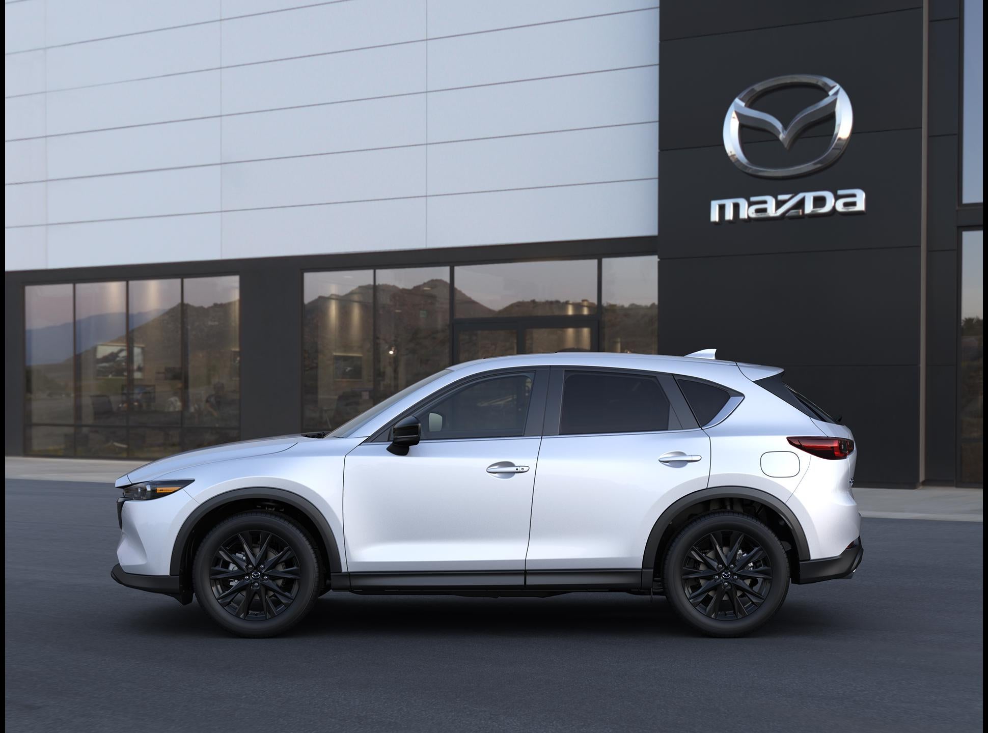 2025 Mazda Mazda CX-5 2.5 S Carbon Edition AWD