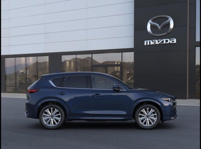 2025 Mazda Mazda CX-5 2.5 Turbo Signature AWD