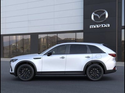 2026 Mazda Mazda CX-70 3.3 Turbo Preferred AWD