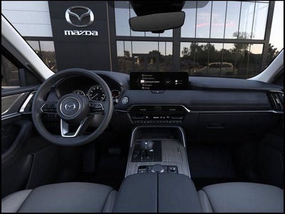 2026 Mazda Mazda CX-70 3.3 Turbo Preferred AWD