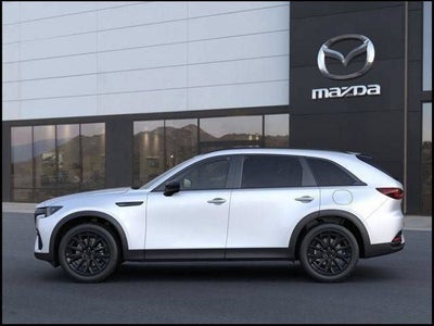 2026 Mazda Mazda CX-70 3.3 Turbo Preferred AWD