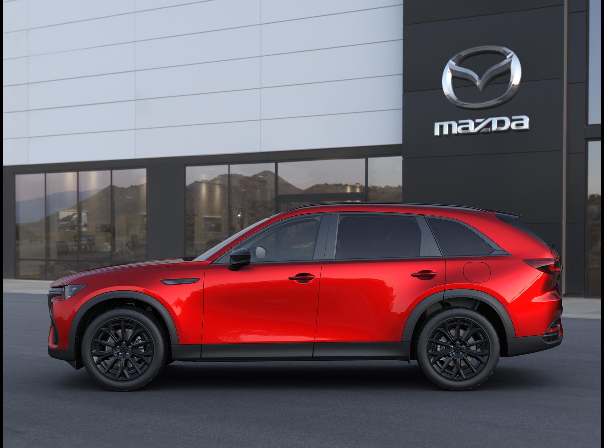 2026 Mazda Mazda CX-70 3.3 Turbo Preferred AWD