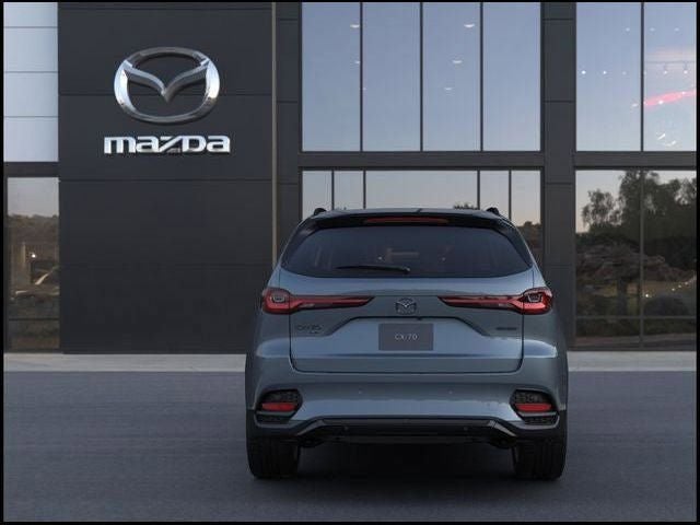 2026 Mazda Mazda CX-70 3.3 Turbo Preferred AWD