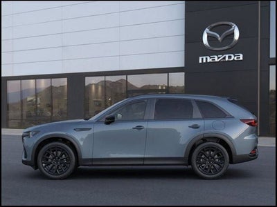 2026 Mazda Mazda CX-70 3.3 Turbo Preferred AWD