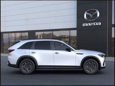 2026 Mazda Mazda CX-70 Plug-In Hybrid SC Plus AWD