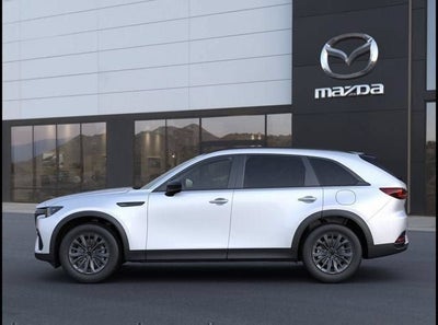 2026 Mazda Mazda CX-70 Plug-In Hybrid SC Plus AWD