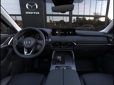2026 Mazda Mazda CX-70 Plug-In Hybrid SC Plus AWD