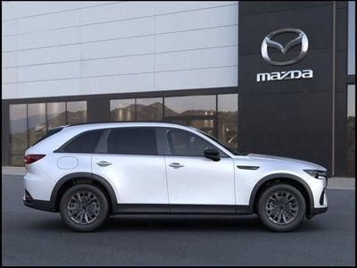 2026 Mazda Mazda CX-70 Plug-In Hybrid SC Plus AWD