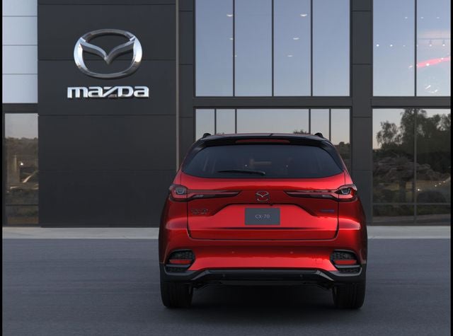 2026 Mazda Mazda CX-70 Plug-In Hybrid SC Plus AWD