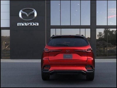 2026 Mazda Mazda CX-70 Plug-In Hybrid SC Plus AWD