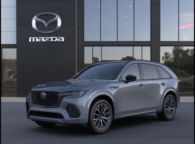 2026 Mazda Mazda CX-70 3.3 Turbo S Premium AWD