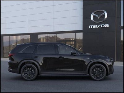 2026 Mazda Mazda CX-70 3.3 Turbo Premium AWD