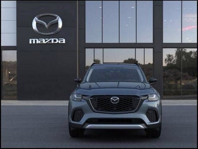 2026 Mazda Mazda CX-70 3.3 Turbo Premium AWD