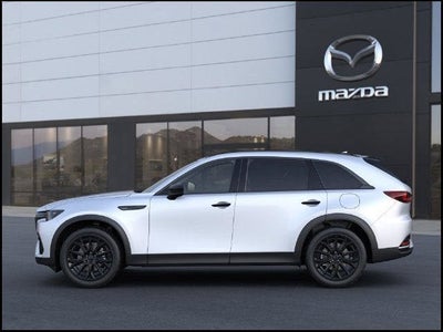 2026 Mazda Mazda CX-70 3.3 Turbo Premium AWD