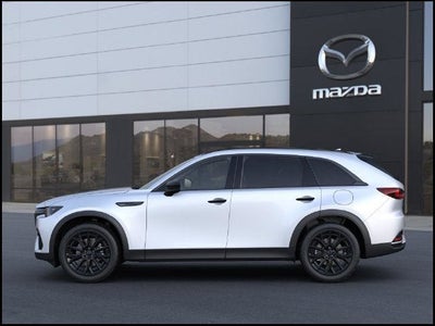 2026 Mazda Mazda CX-70 3.3 Turbo Premium AWD