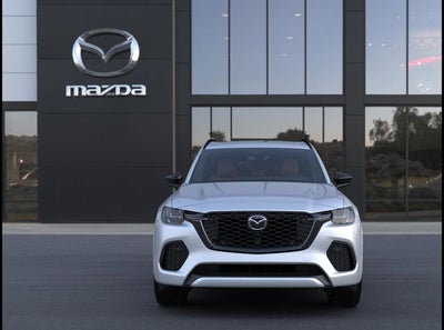 2026 Mazda Mazda CX-70 3.3 Turbo S Premium Plus AWD