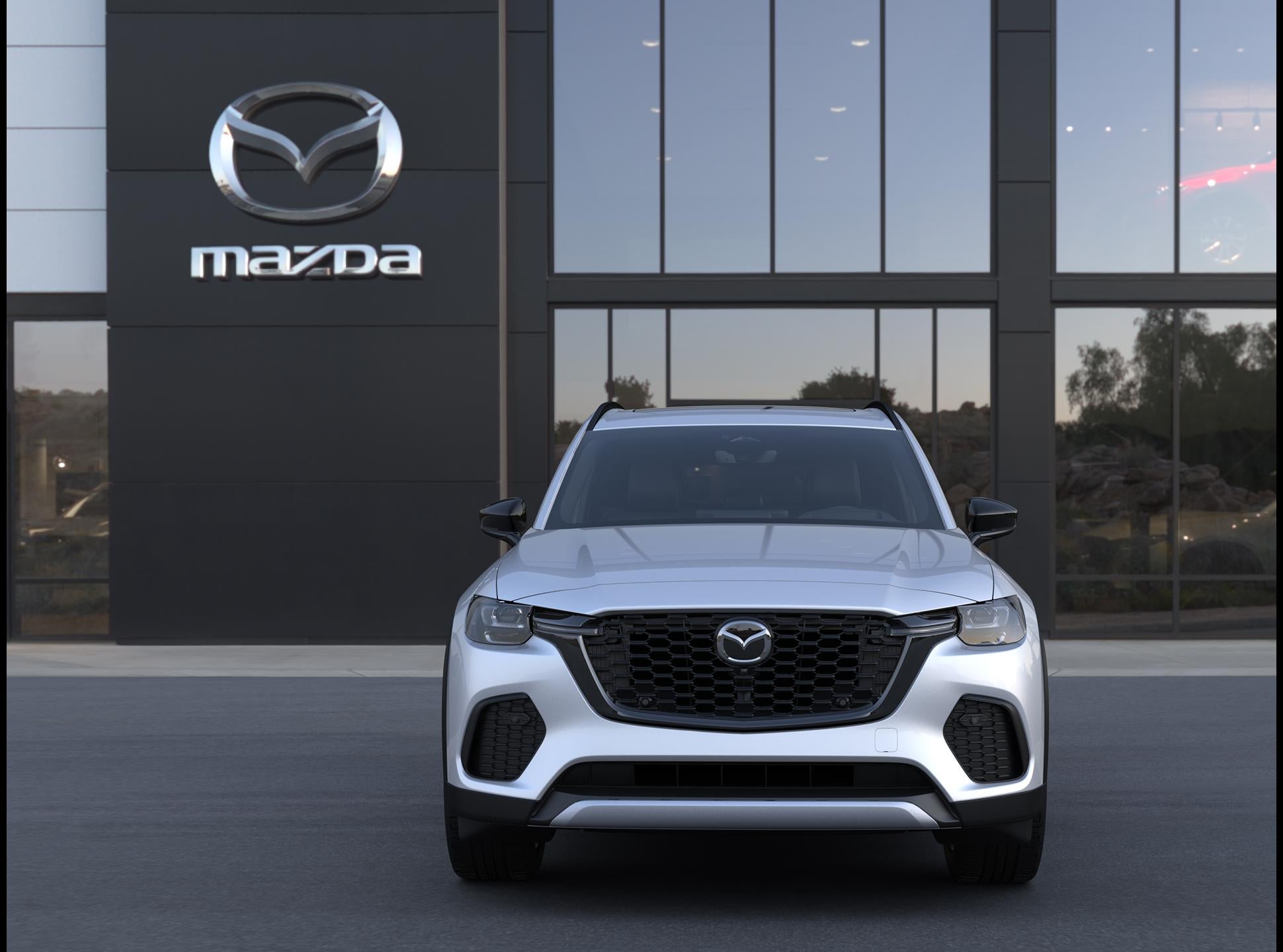2026 Mazda Mazda CX-70 3.3 Turbo Premium Plus AWD