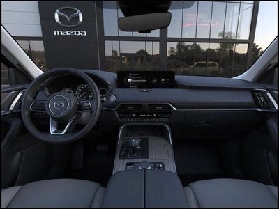 2026 Mazda Mazda CX-90 3.3 Turbo Preferred AWD