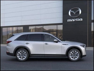 2026 Mazda Mazda CX-90 3.3 Turbo Preferred AWD