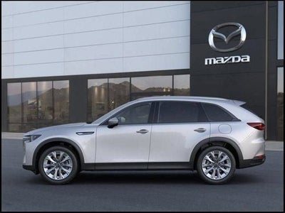 2026 Mazda Mazda CX-90 3.3 Turbo Preferred AWD