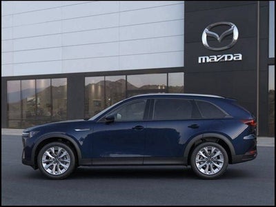 2026 Mazda Mazda CX-90 3.3 Turbo Preferred AWD
