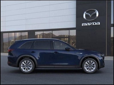 2026 Mazda Mazda CX-90 3.3 Turbo Preferred AWD