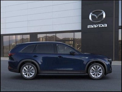 2026 Mazda Mazda CX-90 3.3 Turbo Preferred AWD