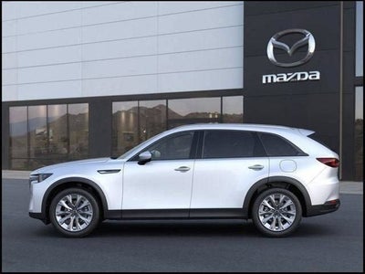 2026 Mazda Mazda CX-90 3.3 Turbo Preferred AWD