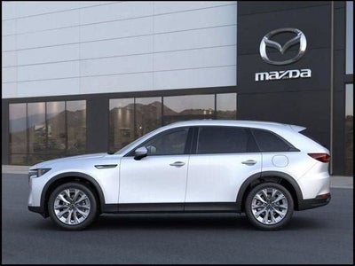 2026 Mazda Mazda CX-90 3.3 Turbo Preferred AWD