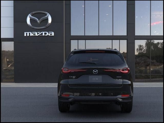 2026 Mazda Mazda CX-90 3.3 Turbo Preferred AWD